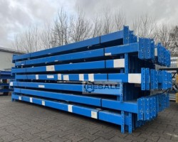 Maschine: DEXION Speedlock P90/ 3300 mm Palettenregaltraverse