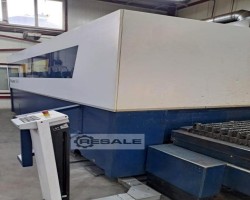 Maschine: TRUMPF TruLaser 3030 CNC Laserschneidanlagen