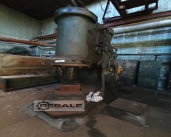 Maschine: STANKO MA417 (750kg) Pneumatischer Luftschmiedehammer