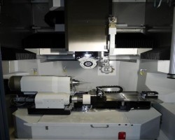 Maschine: ADELBERT HAAS Multigrind CU Universale Werkzeugschleifmaschine