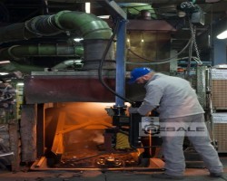 Maschine: LISSMAC Posimat PB 80 pneumatisches Handhabungsgerät