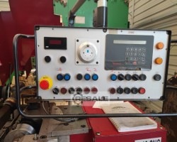 Maschine: THOMMEN G18 CNC Gewinderollmaschinen