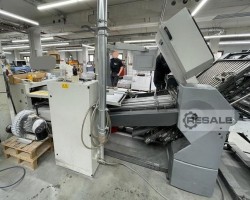Maschine: HEIDELBERG Stahlfolder TH 82/642 - RFH Falzmaschinen