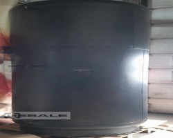 Maschine:   Warmwasser Pufferspeicher mit Isolierung