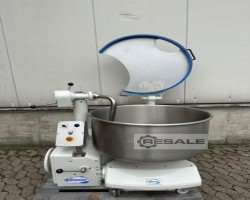 Maschine: DIOSNA D 200 Hubkneter