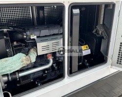 Maschine: WA NOTSTROMTECHNIK WA-D 60 S Notstromaggregate