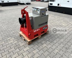 Maschine: WA NOTSTROMTECHNIK WA-EZG 80_4_IT_TN-S Zapfwellengeneratoren