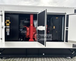 Maschine: WA NOTSTROMTECHNIK WA-S 450 S IG 200 Notstromaggregate