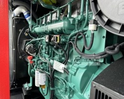 Maschine: WA NOTSTROMTECHNIK WA-V 500 S IG 200 Notstromaggregate