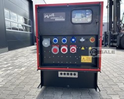 Maschine: WA NOTSTROMTECHNIK WA-YG 50 S Stage V Notstromaggregate