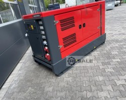 Maschine: WA NOTSTROMTECHNIK WA-I 100 S Stage V Notstromaggregate