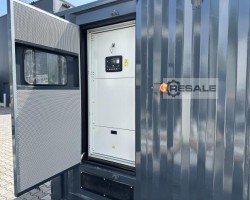 Maschine: WA NOTSTROMTECHNIK WA-V 200 C Notstromaggregate