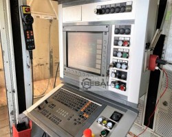 Maschine: SHW Powerspeed 5 - X = 10.000mm Fahrständerfräsmaschinen