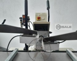 Maschine: HOFFMANN HR150 Langlochbohrmaschinen