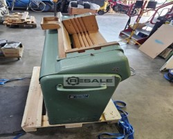 Maschine: TRäNKLEIN BP Falzbogenpresse