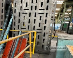 Maschine: SKODA T 3 Aufspannwinkel