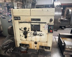 Maschine: WMW NILES DP1/S2 Plandrehmaschinen mit Reitstock