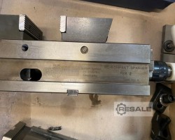 Maschine: RöHM Rkk 2 Spannwerkzeuge