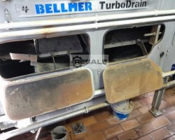 Maschine: BELLMER TDC-08 Schlammeindicker