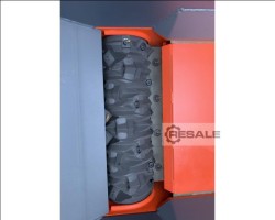 Maschine: WEIMA WL6 Hackeranlagen