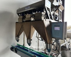 Maschine: POSIWEIGH Triple200 Dreispurige lineare Wägelinie