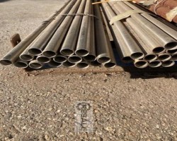 Maschine:  size 20 x 1 x 3000 Edelstahlrohre X5CrNi18-10