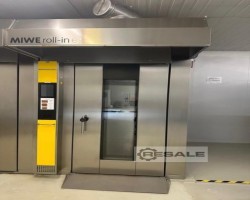Maschine: MIWE Rollin e+ 1.0610-TXXL Stikkenöfen