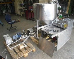 Maschine: KORUMA Disho V160/400 Mischer