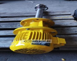 Maschine: YTRON  Mischer