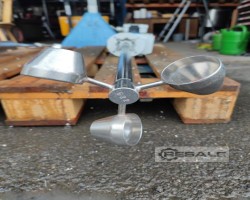 Maschine: VEM  Mischer