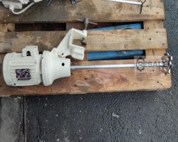 Maschine: SEM  Mischer