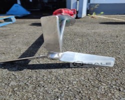 Maschine: SEW-EURODRIVE FAF 47 DT7104/1F Mischer