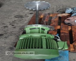 Maschine: LOHER eA132SA-61 Mischer