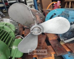 Maschine: SEW-EURODRIVE RF40 EDT9034 Mischer