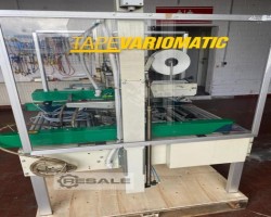 Maschine: NORMPACK NCX-067-70-2175 Kartonverschliessmaschinen