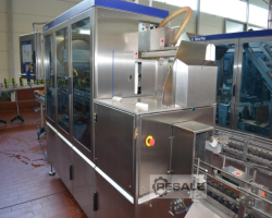 Maschine: TETRA PAK TCAP 21 1l ReCap 3 Applikator Verschliesser