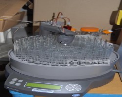 Maschine: GENERAL ELECTRIC ÄKTA Purifier 10 FPLC System FPLC System