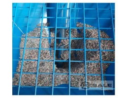 Maschine: TECNOECOLOGY FS100-2.5 Horizontale Förderschnecke