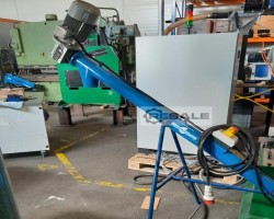 Maschine: TECNOECOLOGY FS100-2.5 Horizontale Förderschnecke