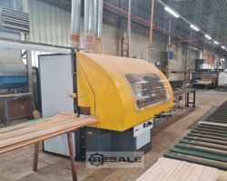 Maschine: WEINIG GRECON Obles Hochdruckpressen