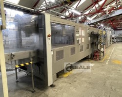 Maschine: KHS/KISTERS PSP A-H Schrumpffolienverpackungsmaschinen