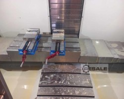 Maschine: HAAS VF 2 SS Vertikalfräsmaschinen