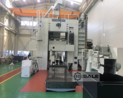 Maschine: WALDRICH COBURG 14-10FP150NC Langfräsmaschinen