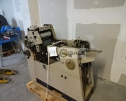 Maschine: GESTETNER 211 K 