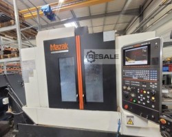 Maschine: MAZAK 530 C II CNC Bearbeitungszentren