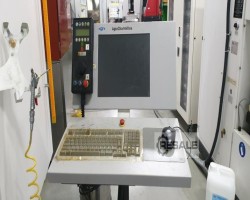 Maschine: AGIECHARMILLES AC VERTEX 2F Erodiermaschinen