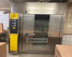 Maschine: MIWE Rollin RI 1.0608-TL Stikkenöfen