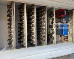 Maschine: KINGSLAND MULTI 95 Stanzautomaten