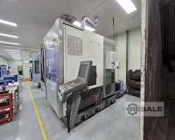 Maschine: DECKEL MAHO DMC 64V LINEAR Vertikalfräsmaschinen