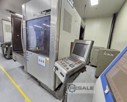 Maschine: DECKEL MAHO DMC 64V LINEAR Vertikalfräsmaschinen